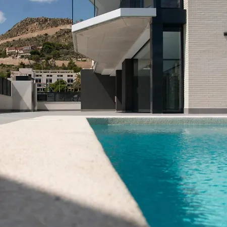 Modern Sea Front Sunny Beach Alicante Exterior foto