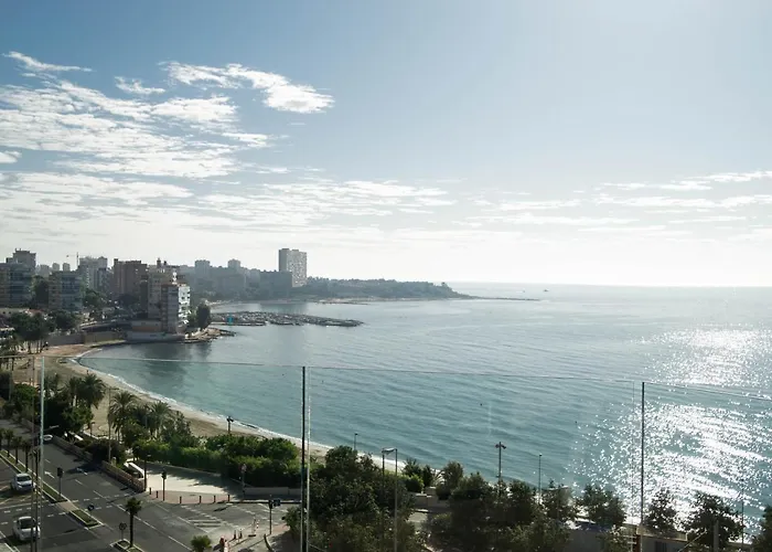 Modern Sea Front Sunny Beach