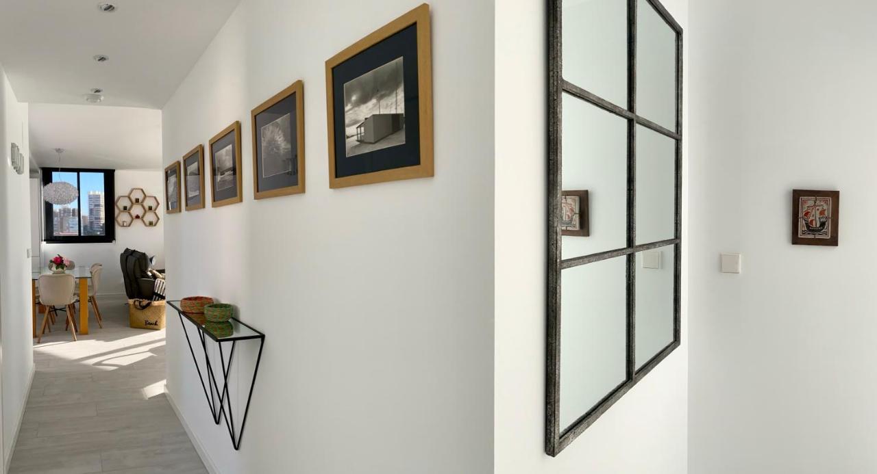 Apartament Modern Sea Front Sunny