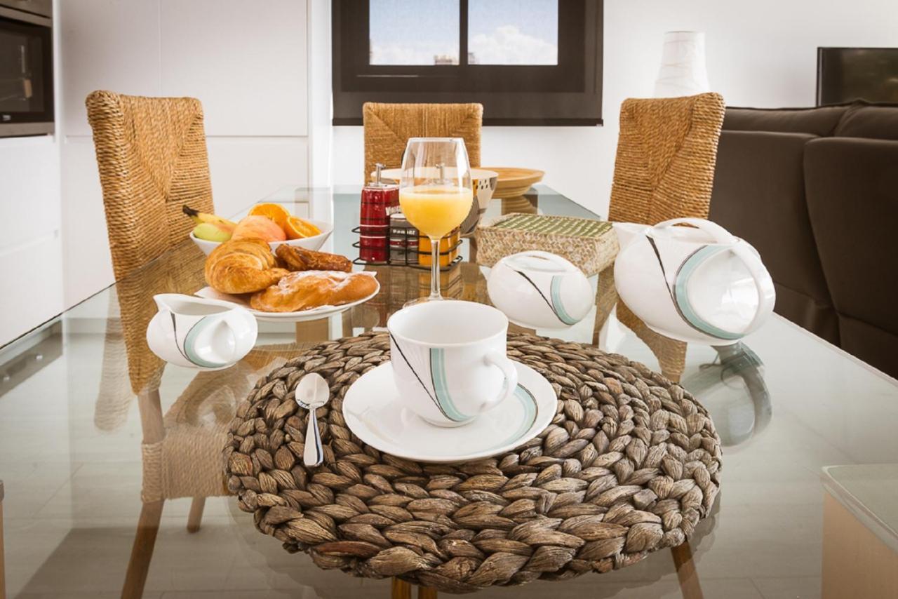 Modern Sea Front Sunny Apartament Alacant