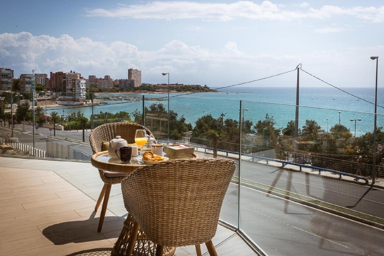Apartment Modern Sea Front Sunny Alicante